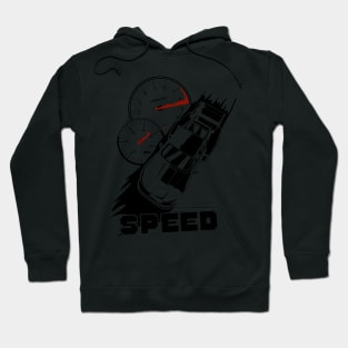 Porsche Racing speed Hoodie